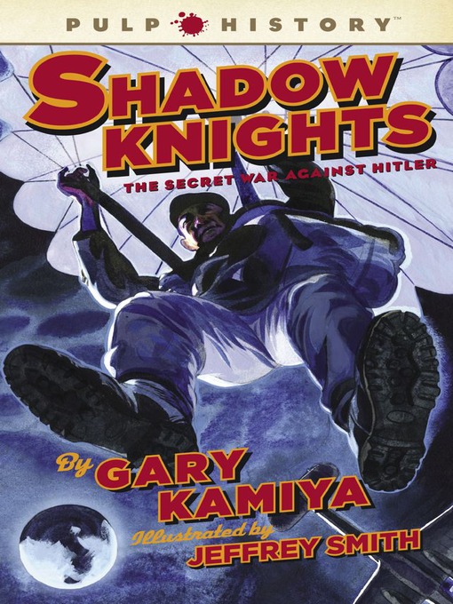 Title details for Shadow Knights by Gary Kamiya - Wait list